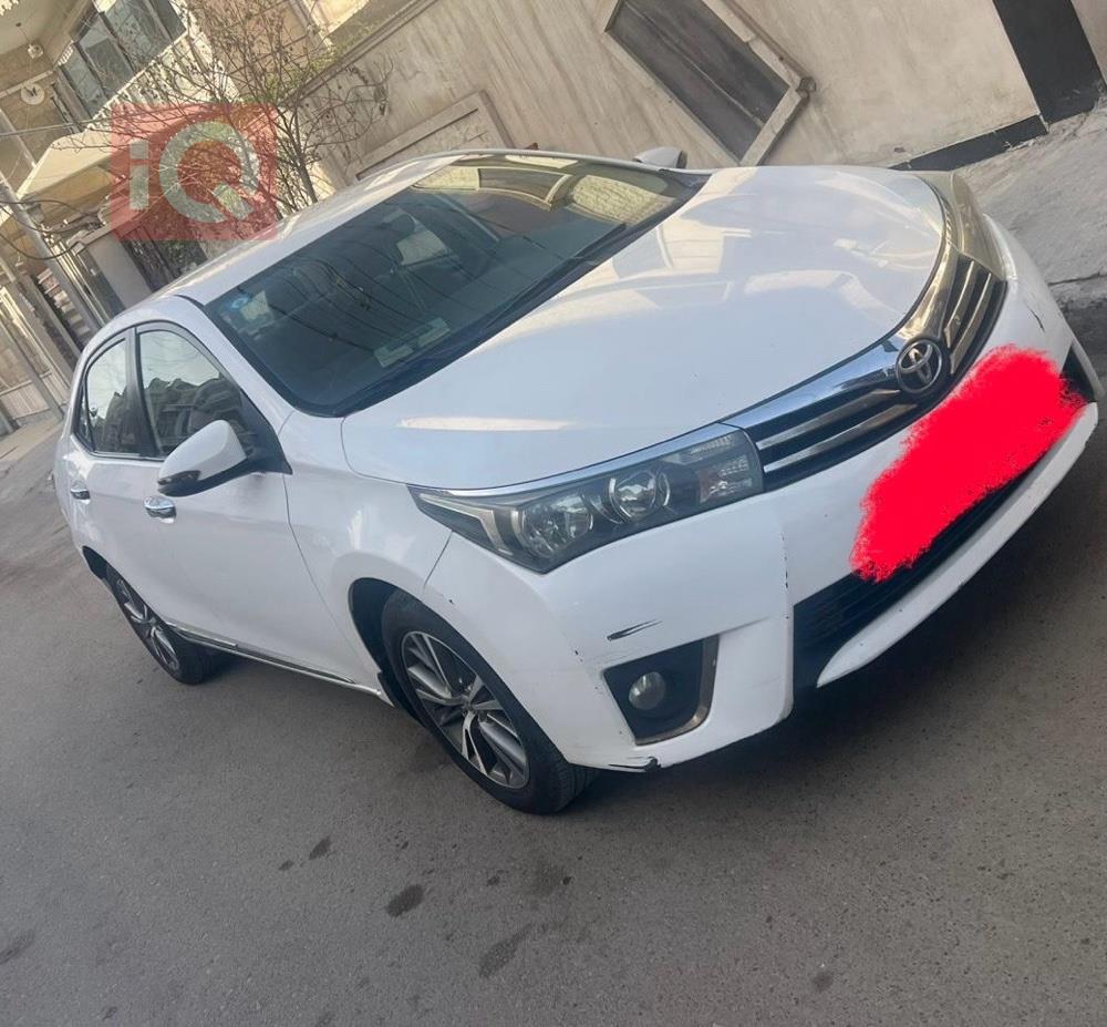 تويوتا كورولا